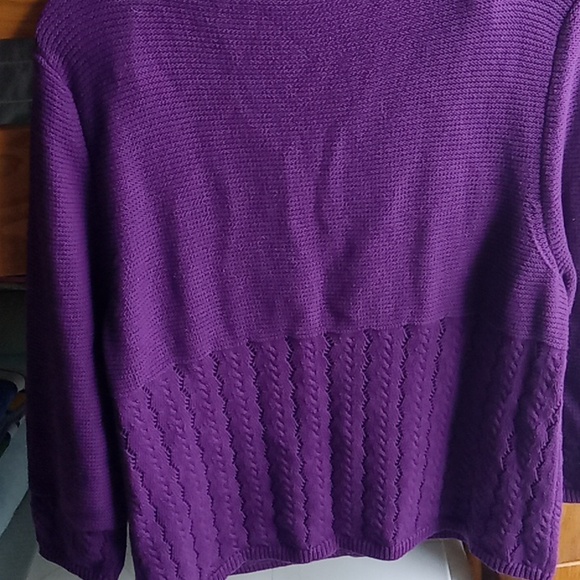 Liz & Co. Cardigan XL - Picture 5 of 6